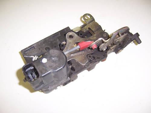 Power door latch rear lh used 1995 - 2005 blazer