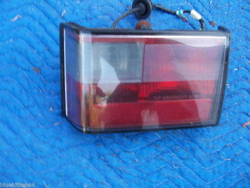 1997 1996 1995 seville sts right reverse trunk taillight oem used orig cadillac 