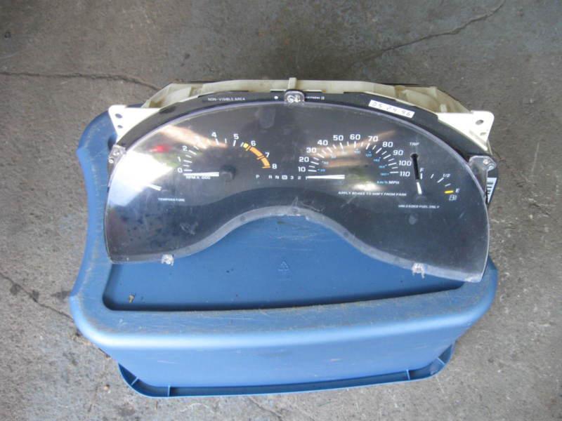 Buick regal speedometer instrument cluster guage 1990 - 1996