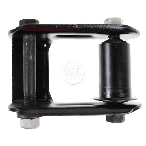 Leaf spring shackle rear lh left rh right each for 94-05 s10 s15 jimmy blazer