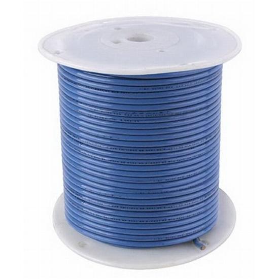 New blue 14 gauge primary wire - 100 feet, mult-strand