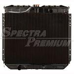 Spectra premium industries inc cu329 radiator