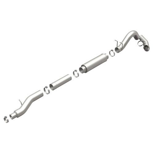 Magnaflow 17900 ford diesel 7.3l diesel, 5in pro series diesel exhaust