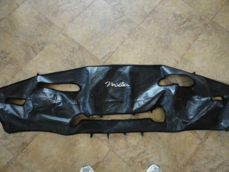 1994 mazda miata front end bra