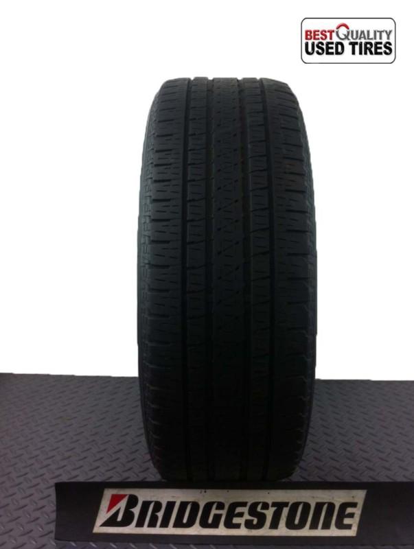 Bridgestone dueler hl alenza 235/55/16 235/55r16 235 55 16 tires - 6.50/32nds