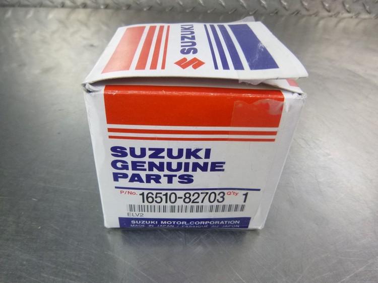 Suzuki motorcycle oil filter 16510-82703