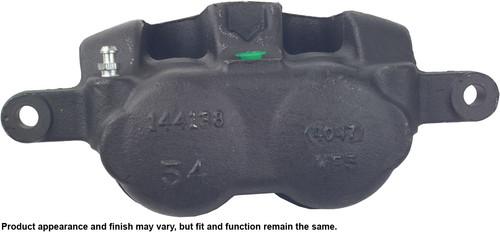 Cardone 18-5028 rear brake caliper-reman friction choice caliper