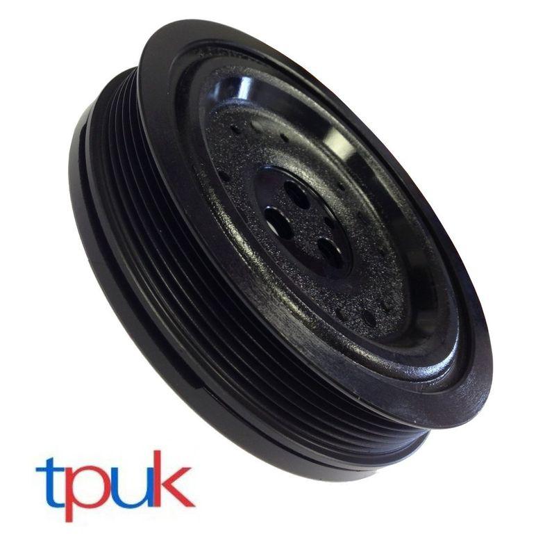 Brand new mondeo crankshaft pulley 2.0 2.2 tdci tddi 2000 - 2007 mk3