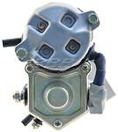 Bbb industries 17091 remanufactured starter