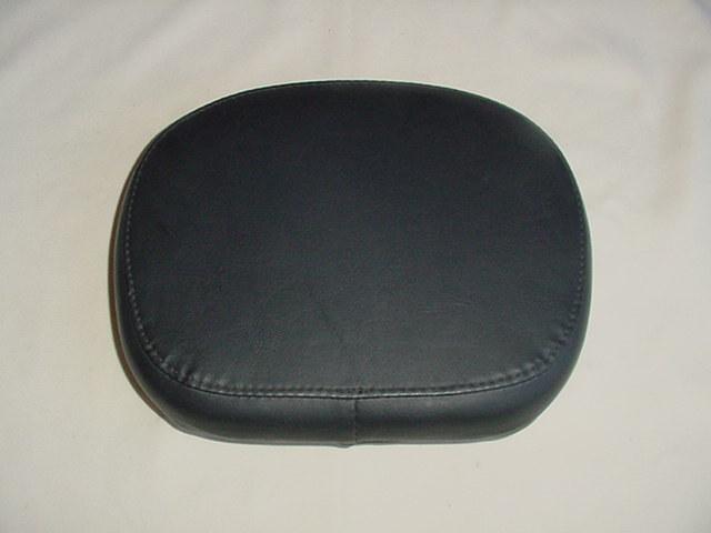 Genuine harley-davidson motorcycle h-d big twin touring bagger seat backrest