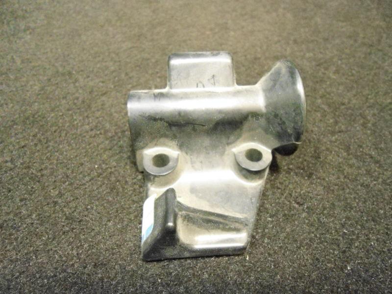 #85650 starboard cowl hinge housing 1976-80/82-94 135-250hp mercury/mariner # 1