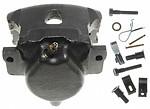 Raybestos frc4140 front left rebuilt caliper with hardware