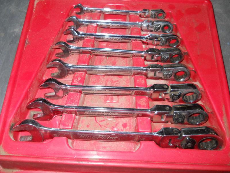 Blue point ratchet wrenches