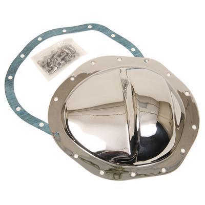 Kentrol stainless steel differential cover gm 9.5 in. polished 304gm14-9-5