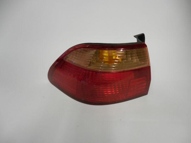 98 99 00 honda accord sedan oem left tail light nice!