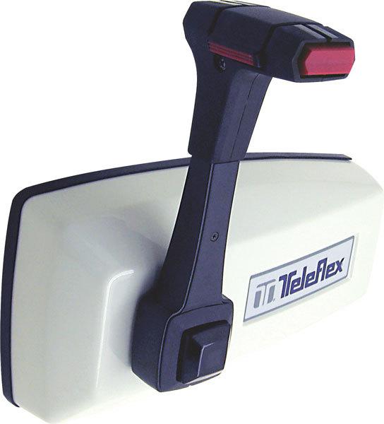 Teleflex control side mount w/trim ch2700