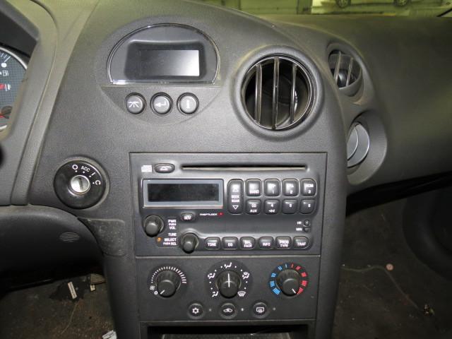 2004 pontiac grand prix radio trim dash bezel 2580007