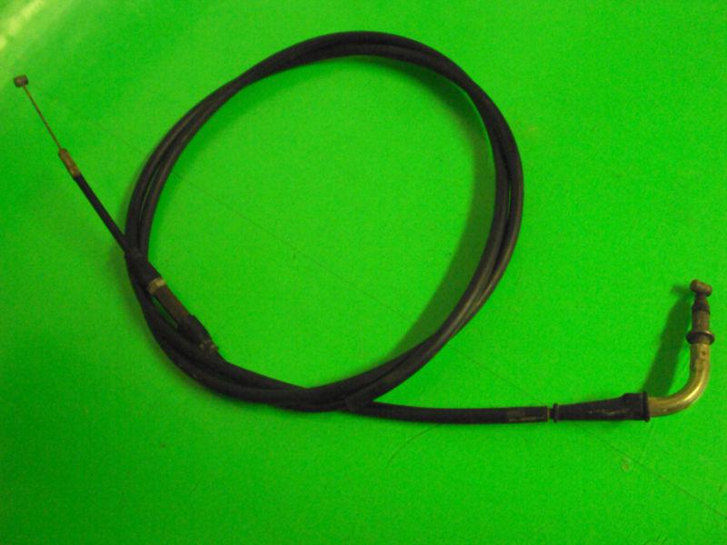 Honda foreman 400 4x4 01 reverse cable