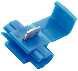 3m marine 06126 801 elect connector blue(50)