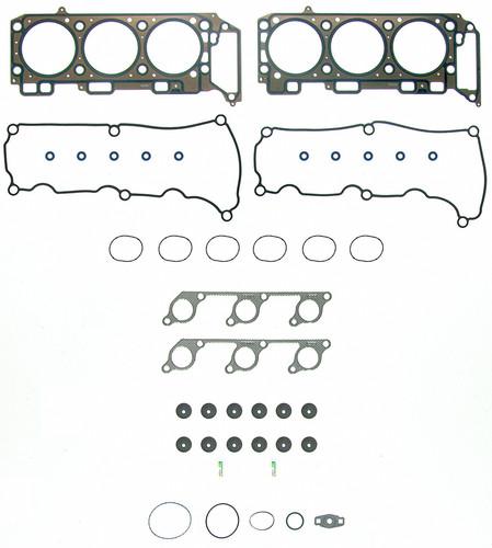 Fel-pro hs 26300 pt-1 head gasket set-engine cylinder head gasket set