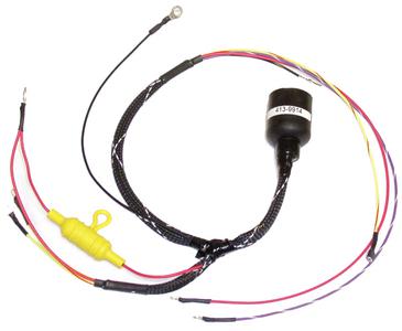 Cdi 4139914 omc harness