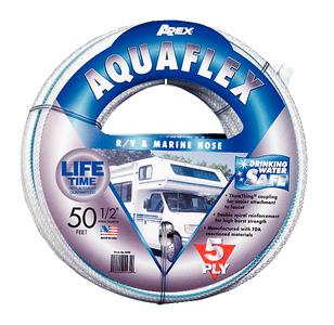 Teknor apex 750350 hose 1/2in x 50ft aquaflex dws