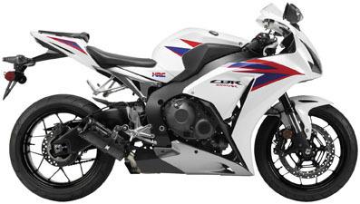 Tucker / rocky 59-4197 s/o m-2 bs cf cbr1000rr 08-11