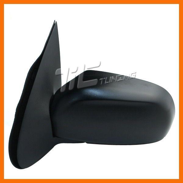 01-04 mazda tribute lx power side left exterior mirror lh driver fold