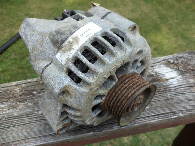 96 97 98 99 chevy 1500 pickup alternator 104819 //