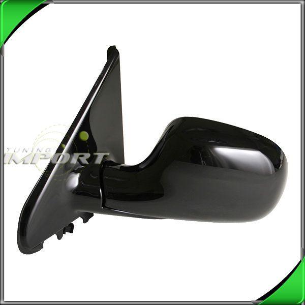 1996-2000 grand voyager caravan manual foldable driver left side mirror assembly