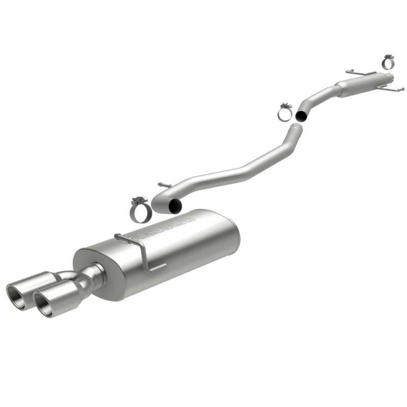 Magnaflow 15551 exhaust muffler kit