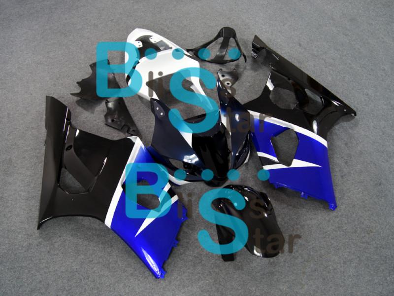 Injection fairing bodywork plastic kit set fit gsxr1000 2003-2004 9 w2