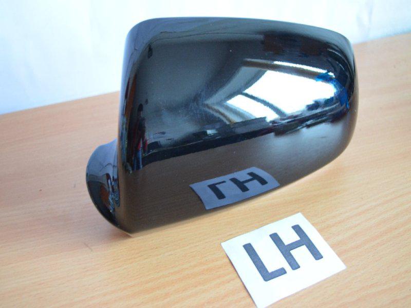 Oem audi a3/s3/a4/a6 typ 8p housing mirror cap/cover/coverin lh/left/driver side