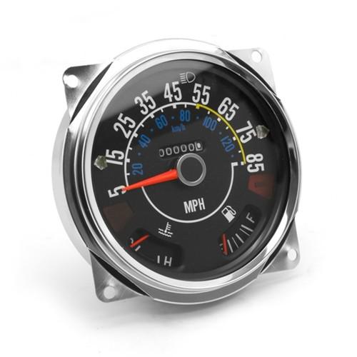 Omix-ada 17206.05 speedometer assembly 80-86 cj5 cj7 scrambler