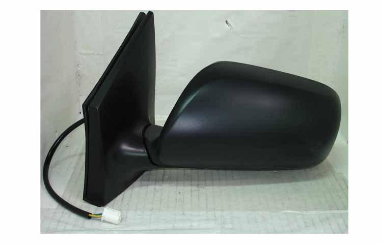 Left driver side replacement power non heated mirror 2009-2009 toyota matrix