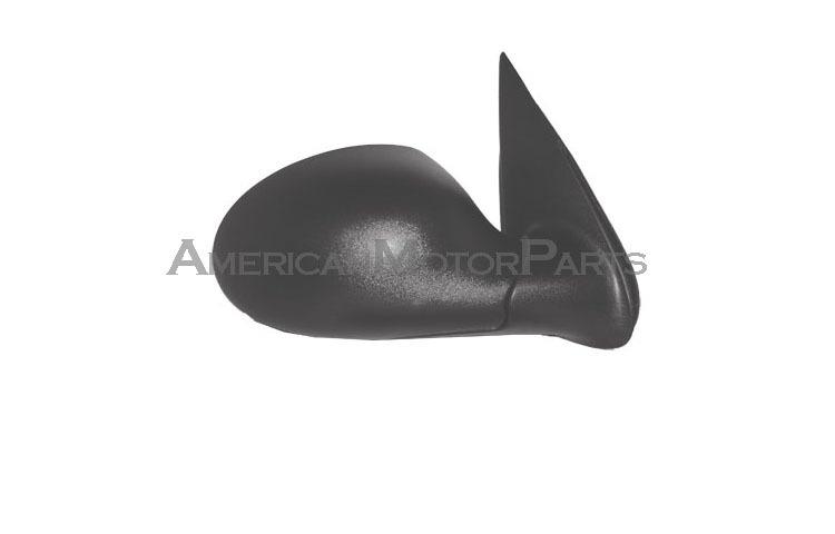 Right replacement power folding remote heated mirror 01-03 chrysler pt cruiser