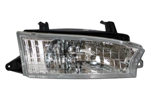 Tyc 20-5463-00 - 1997 subaru legacy right replacement headlight assembly