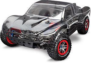 Traxxas 6804r slash 4x4 platinum edition