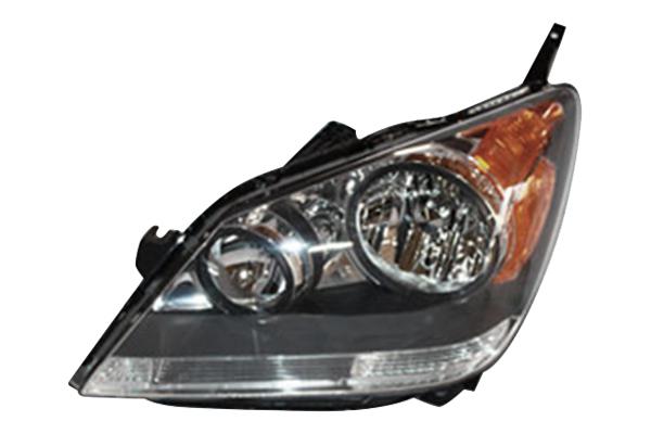 Tyc 20-6624-90 - 2010 honda odyssey left replacement headlight assembly