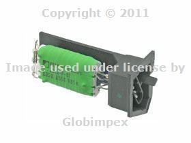 Bmw e36 blower resistor oem + 1 year warranty