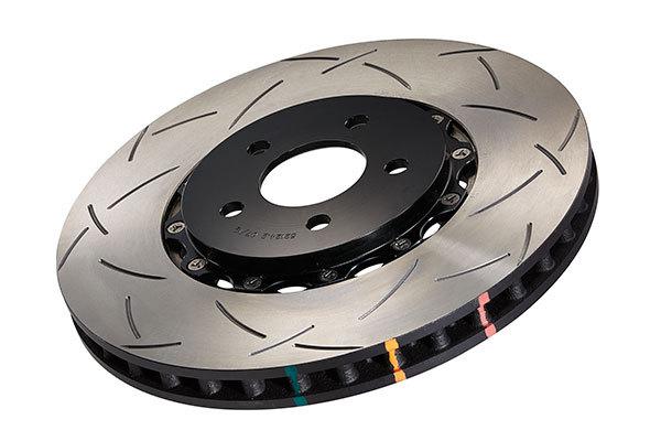 Dba t3 5000 series rotors - dba 52990blks