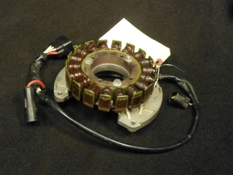 #6d8-85580-00-00/6d8-81410-00-00 stator & pulser coil 2005&up 75/90hp yamaha #1