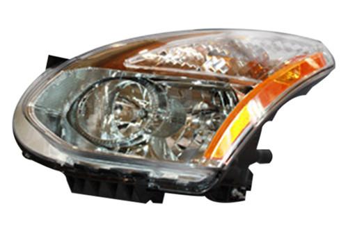 Tyc 20-6996-00 - 2008 nissan rogue left replacement headlight assembly