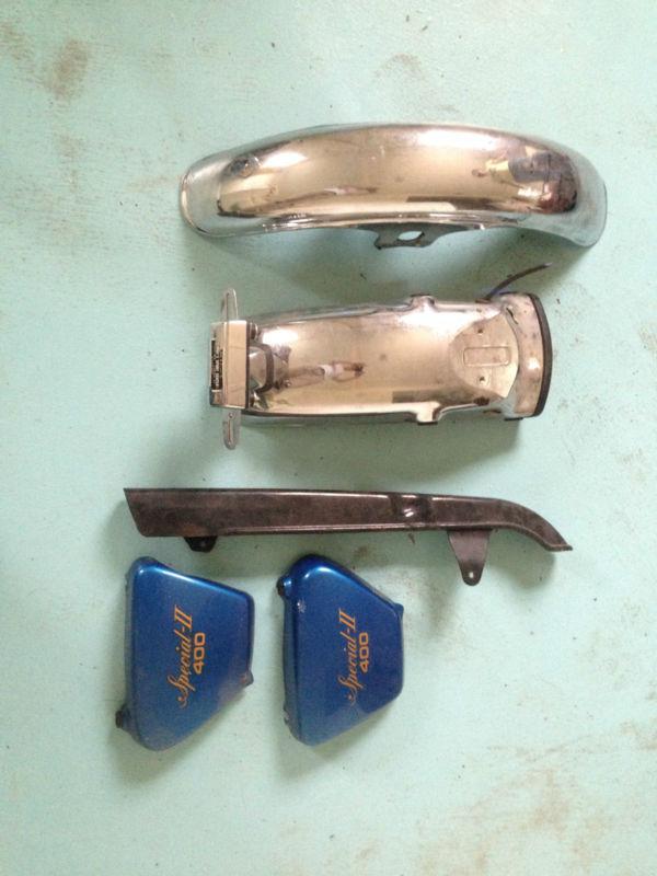 1981 yamaha xs 400 fender motorcycle parts