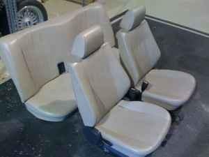 Bmw e30 front seats