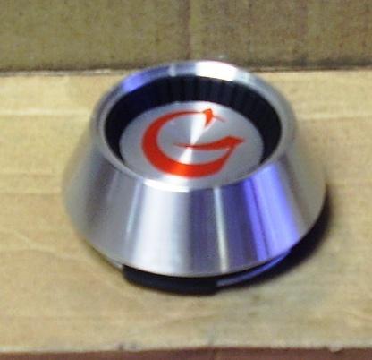 G racing wheels silver custom wheel center cap #c-076 (1)