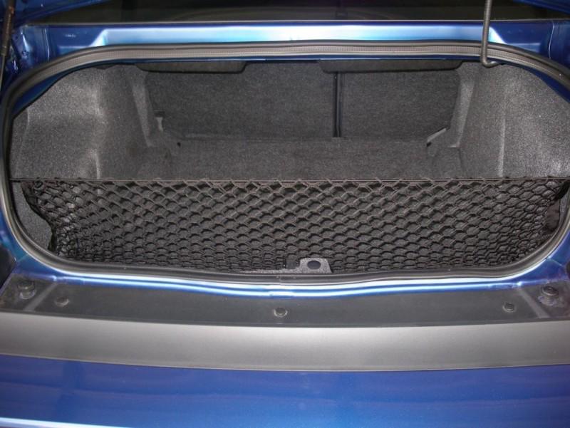 Rear cargo net dodge charger 2006 - 2013 mopar luggage trunk storgage net 