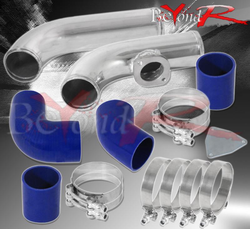 03-05 dodge neon srt-4 turbo piping kit couplers blow off valve adapter upgrade