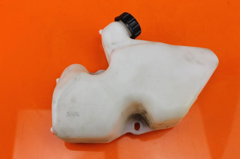 06 - 11 kawasaki zx14 zx14r  coolant water tank reservoir bottle