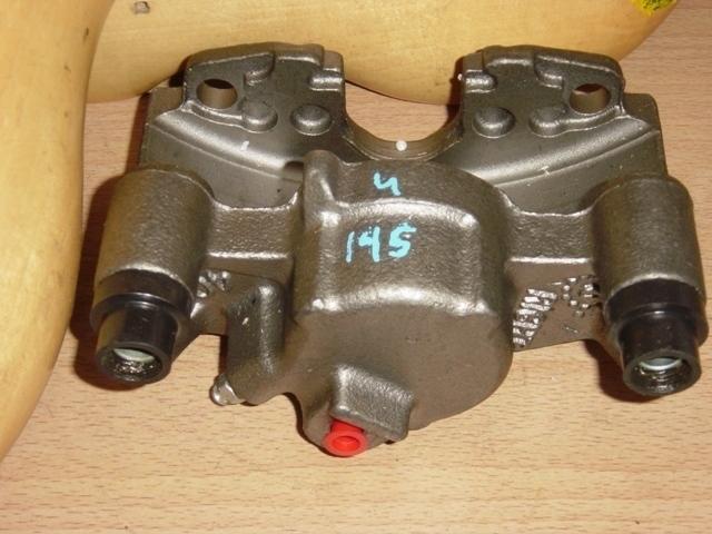 0419 cavalier, sunbird, skylark reman brake calipers